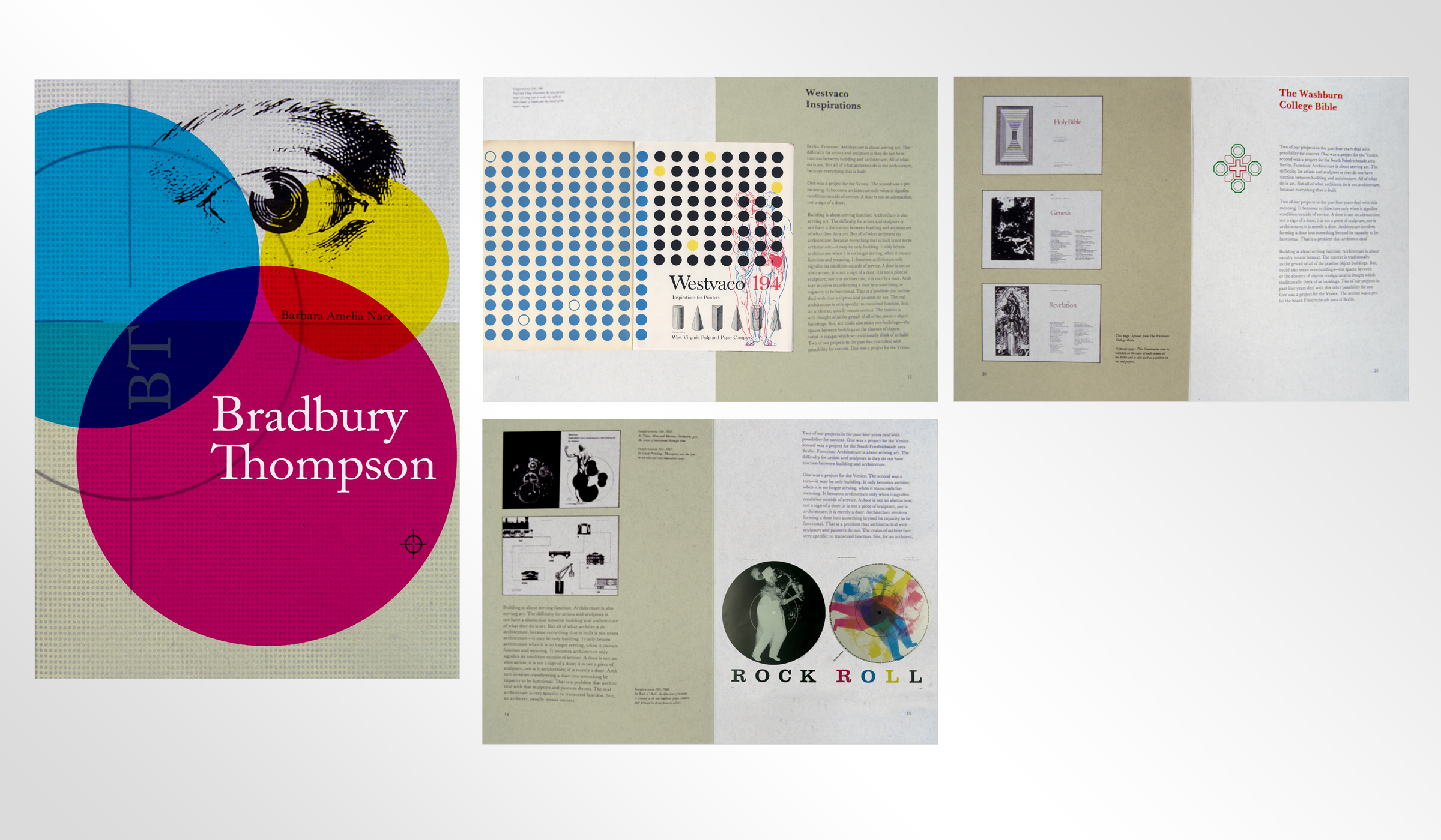 Typography Emphasis Book Design Studio 23